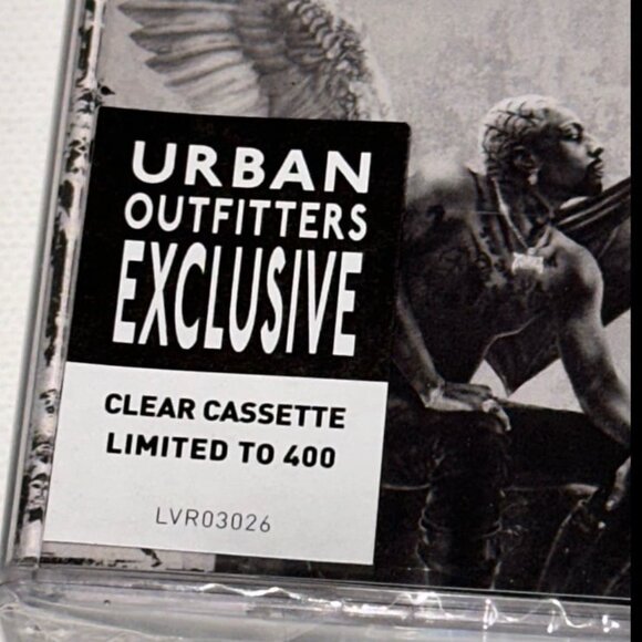 NEW Meechy Darko cassette - Picture 3 of 4